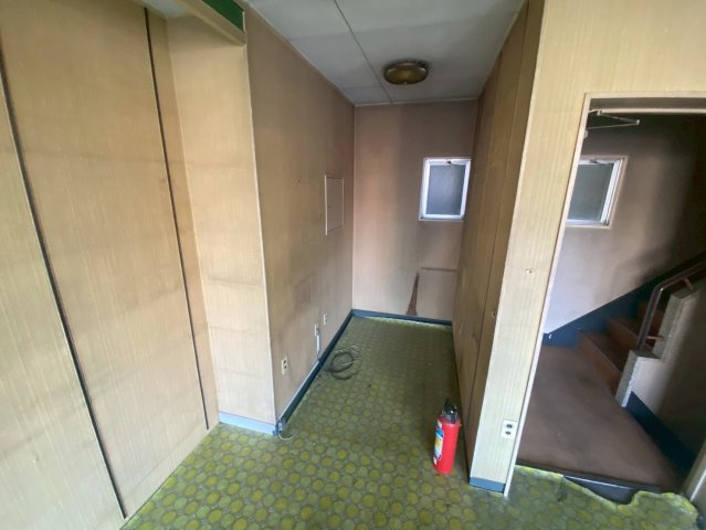 康生通南1丁目貸店舗・事務所の内装