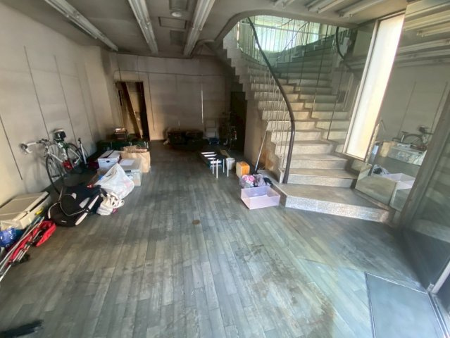 康生通南1丁目貸店舗・事務所の内装