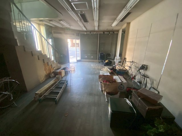 康生通南1丁目貸店舗・事務所の内装