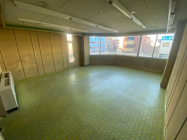 康生通南1丁目貸店舗・事務所の内装