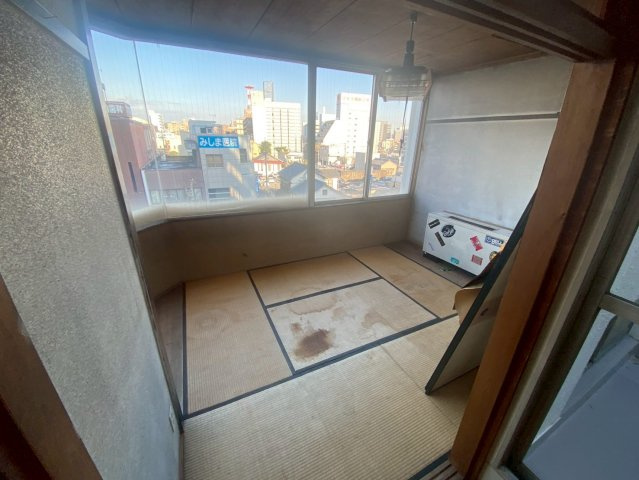 康生通南1丁目貸店舗・事務所の内装