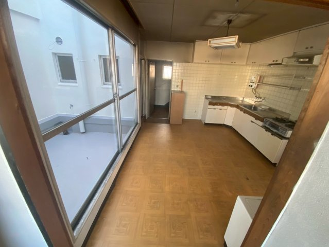 康生通南1丁目貸店舗・事務所の内装