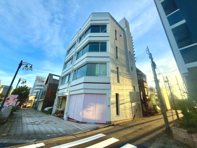 康生通南1丁目貸店舗・事務所の外観