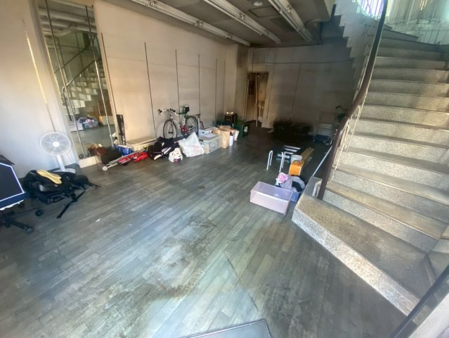 康生通南1丁目貸店舗・事務所の内装