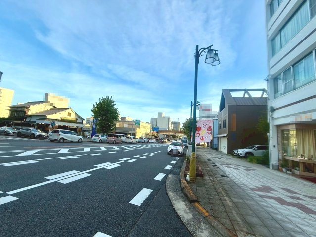 康生通南1丁目貸店舗・事務所の周辺