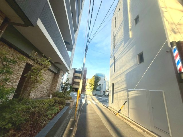 康生通南1丁目貸店舗・事務所の周辺