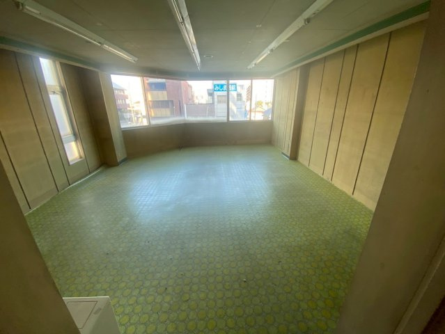 康生通南1丁目貸店舗・事務所の内装