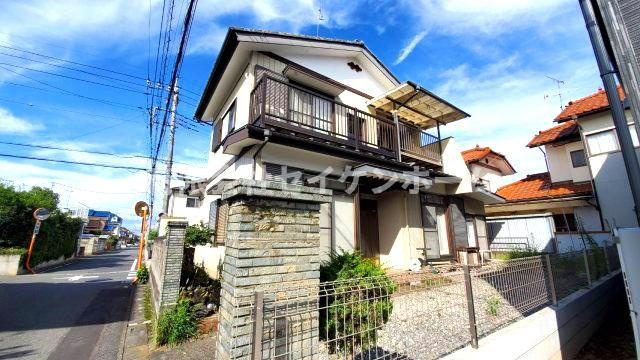 深谷市上野台　中古住宅