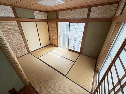 安芸郡熊野町平谷2丁目　中古一戸建ての和室