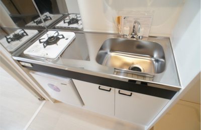 【キッチン】 | ラ・シャンス