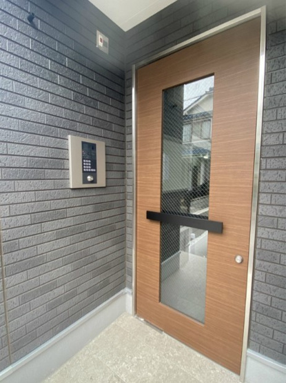 【エントランス】