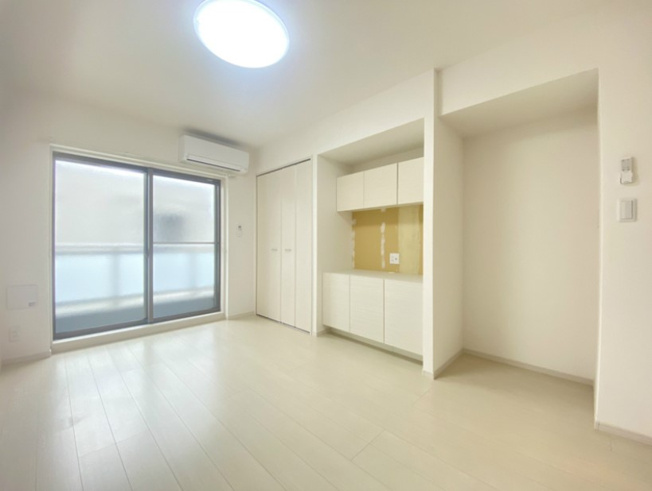 【居間・リビング】