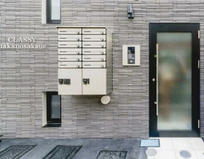 【エントランス】 | CLASSYnakanosakaue