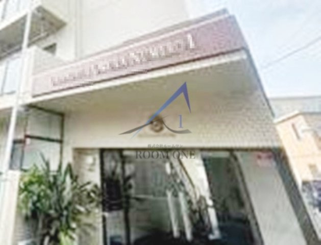 グランドゥールオークラNo1のエントランス|エントランスです。