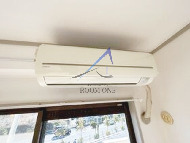 グランドゥールオークラNo1のその他|エアコンです。
