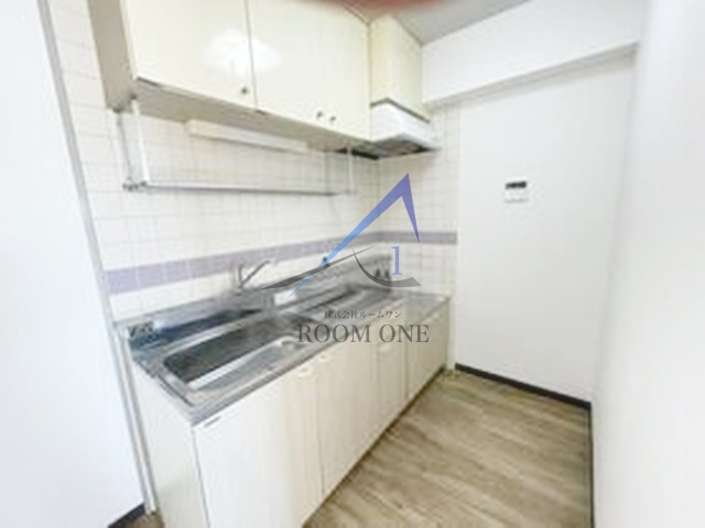 グランドゥールオークラNo1のキッチン|キッチンです。