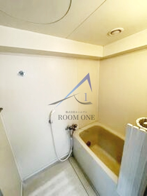 グランドゥールオークラNo1の浴室|お風呂です。