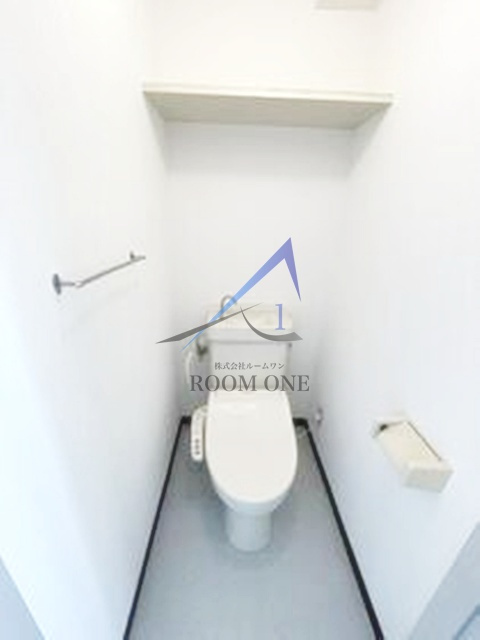 グランドゥールオークラNo1のトイレ|トイレです。