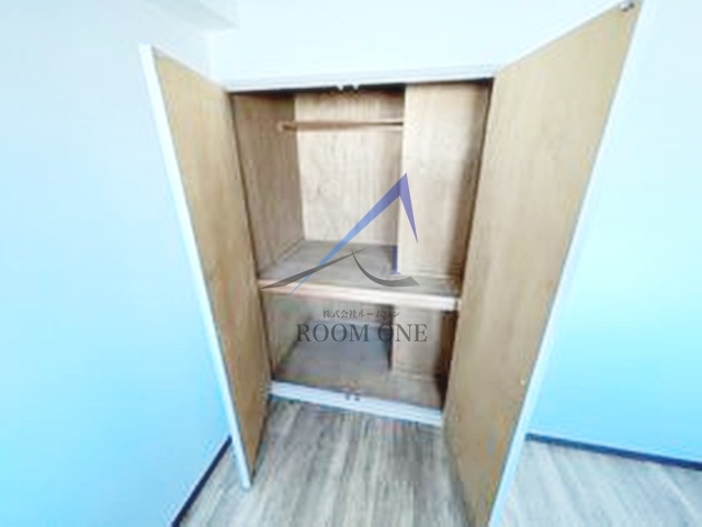 グランドゥールオークラNo1の収納|収納です。