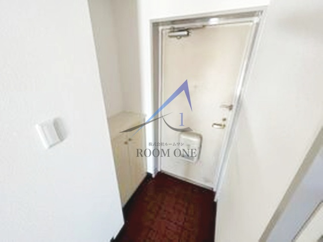 グランドゥールオークラNo1の玄関|玄関です。