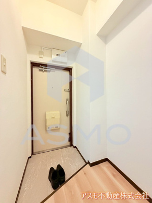 【玄関】 | プレジデント今里