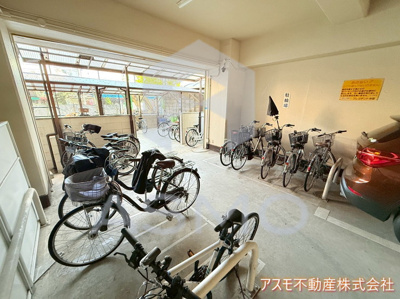 【その他共用部分】 | プレジデント今里