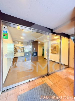 【エントランス】 | プレジデント今里