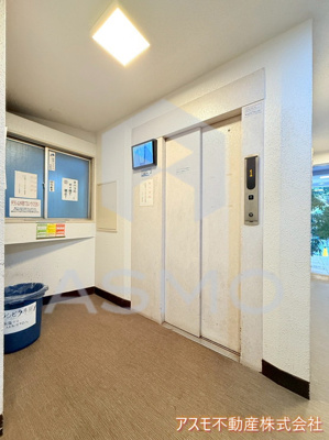 【ロビー】 | プレジデント今里