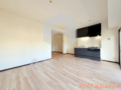 【居間・リビング】 | プレジデント今里