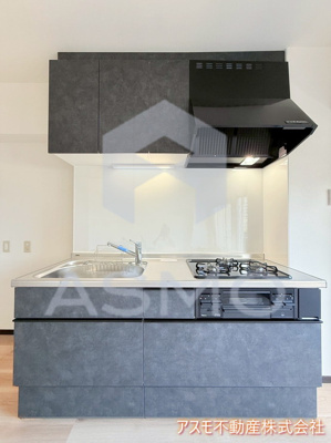 【キッチン】 | プレジデント今里