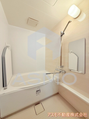 【浴室】 | プレジデント今里