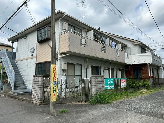 所沢市大字北秋津のアパートの画像