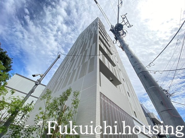 ザ・パークハビオ上北沢