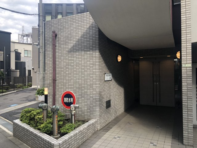 ウイステリヤ立石