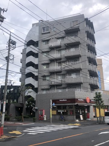 ウイステリヤ立石