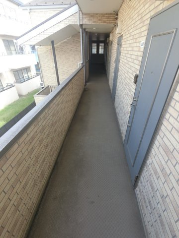 ルームピア船橋のその他共用部分
