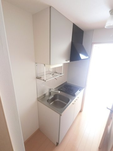 ルームピア船橋のキッチン