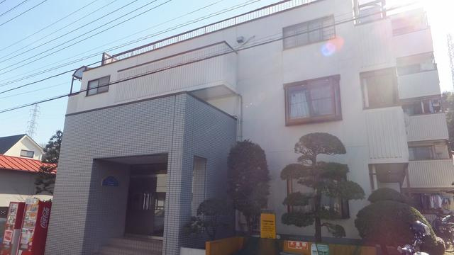 八王子市鹿島のマンションの画像