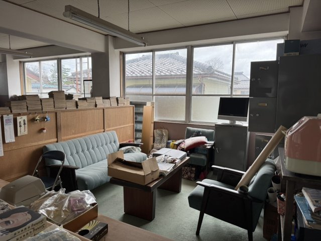 酒田市商業ビルのその他