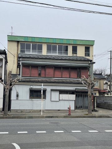 酒田市商業ビル