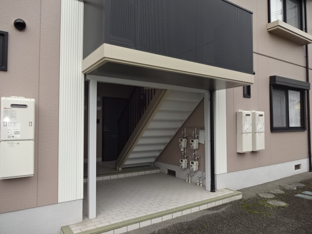 フォーレス塩屋のその他共用部分