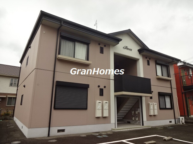 フォーレス塩屋の外観