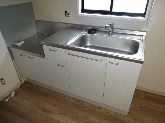 フォーレス塩屋のキッチン