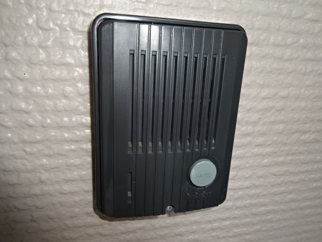 フォーレス塩屋のセキュリティ