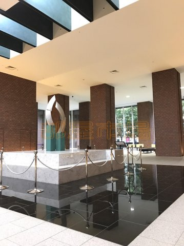 浅草タワーのエントランス