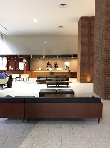 浅草タワーのロビー