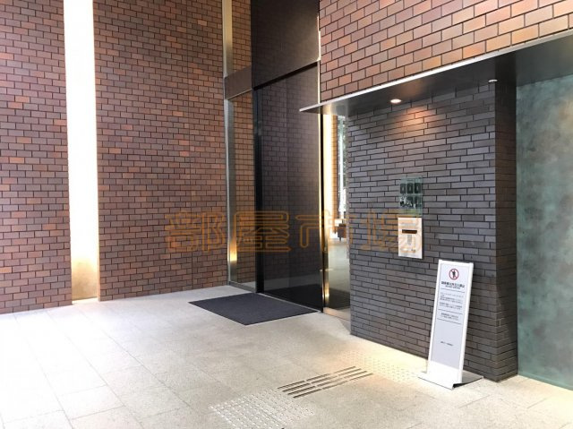 浅草タワーのエントランス