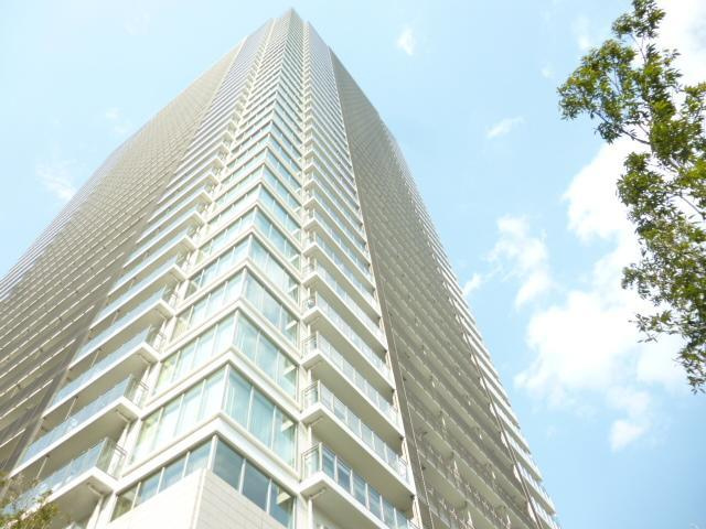 浅草タワーの外観