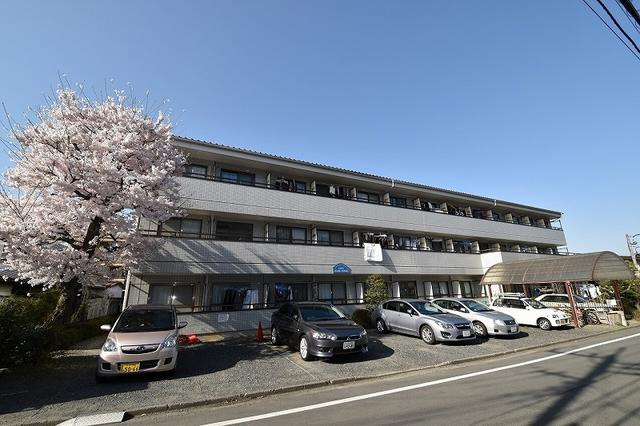 八王子市大塚のマンションの画像