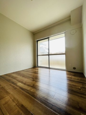 【寝室】 | 清山荘